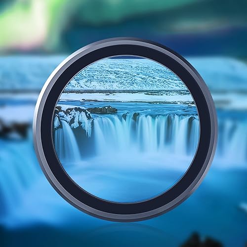 Miniatura 6 de Juego de 4 filtros ND para DJI Osmo Action 3, CPL ND8 ND16 ND32 vidrio óptico multicapa recubierto de aleación de aluminio marco filtro para cámara