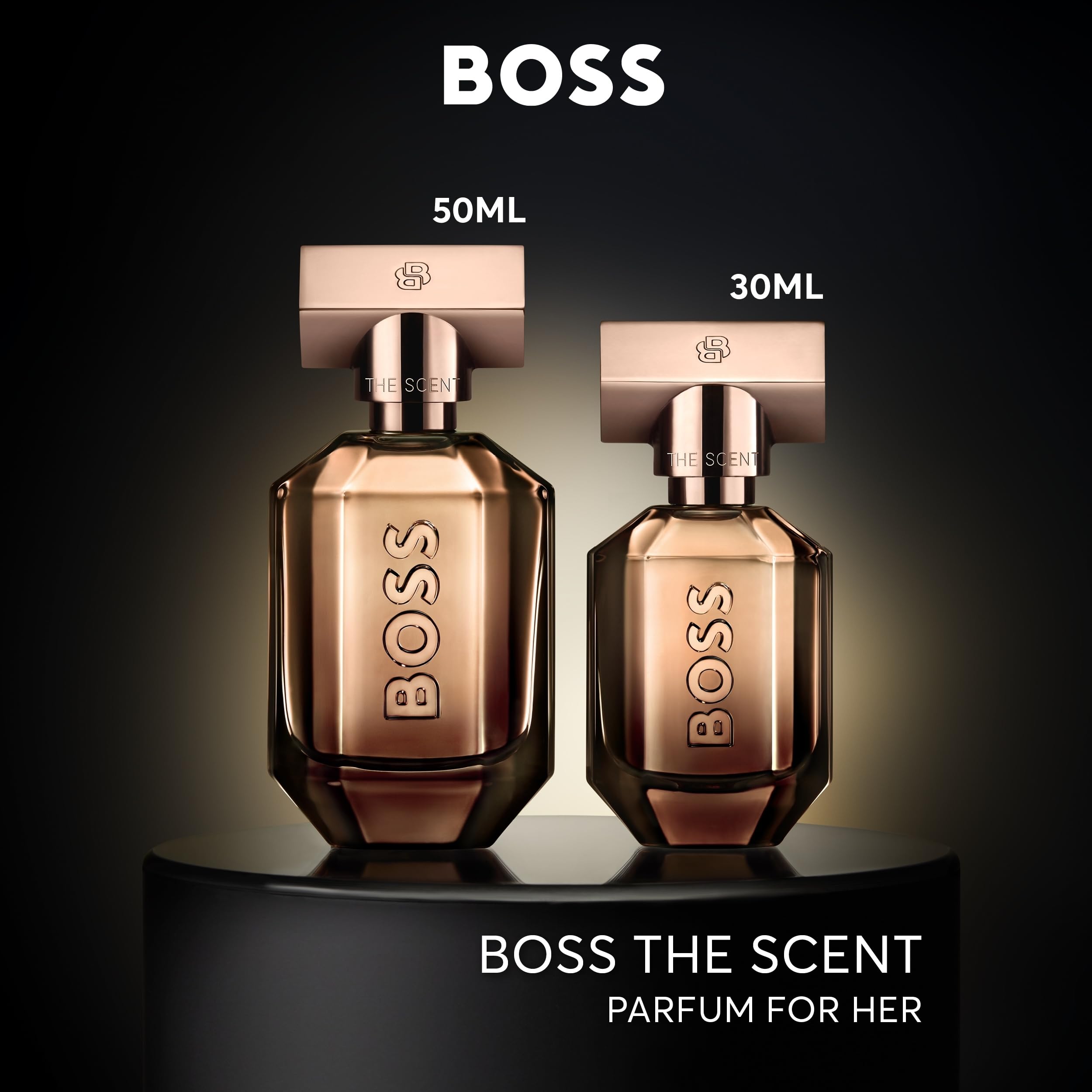 Boss The Scent Le Parfum