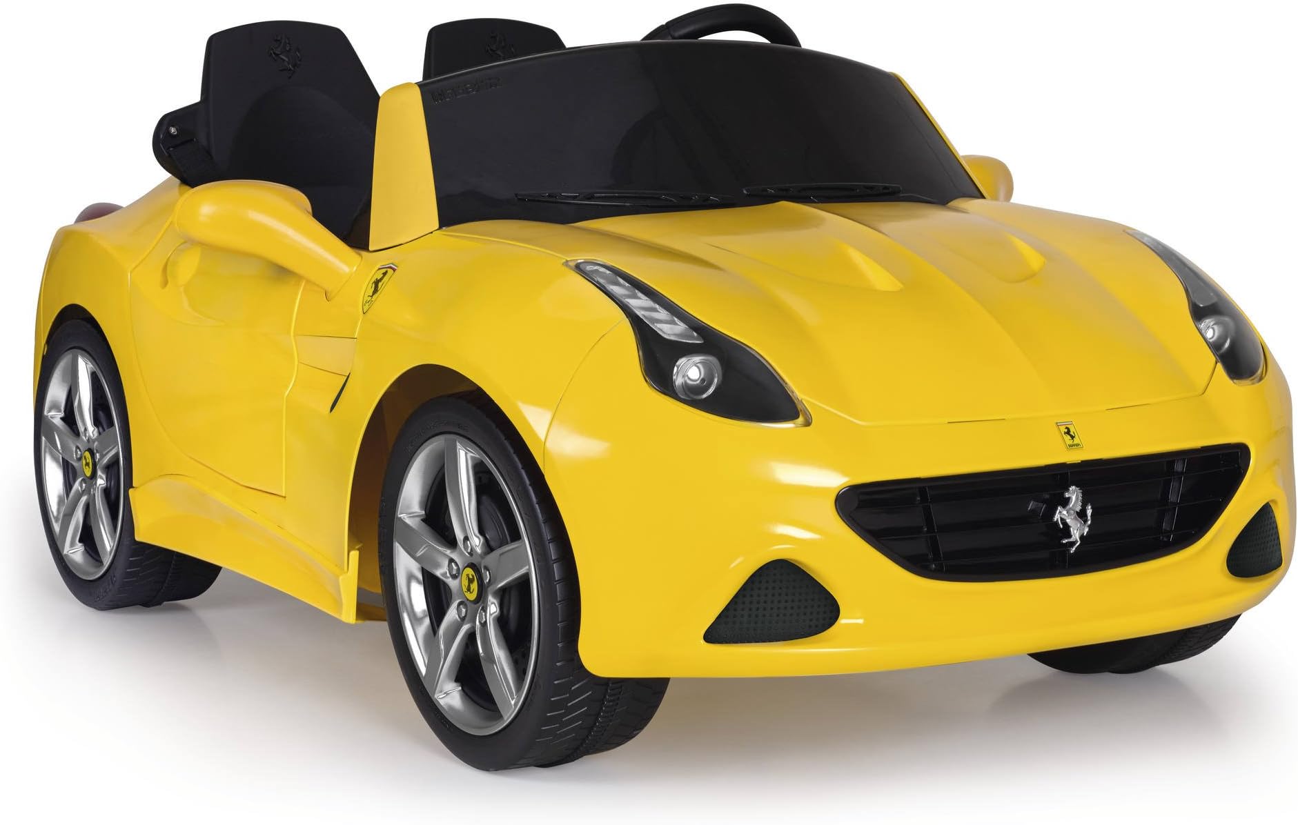 Feber Ferrari California 12V - Yellow