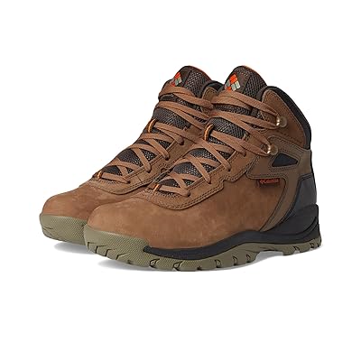 Columbia Newton Ridge BC Nubuck Men