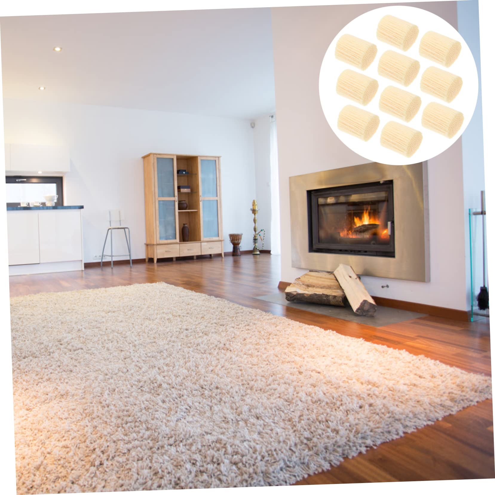 Kit De Fil De Broderie à Crochet Pour Tapis, Avec ... – Grandado