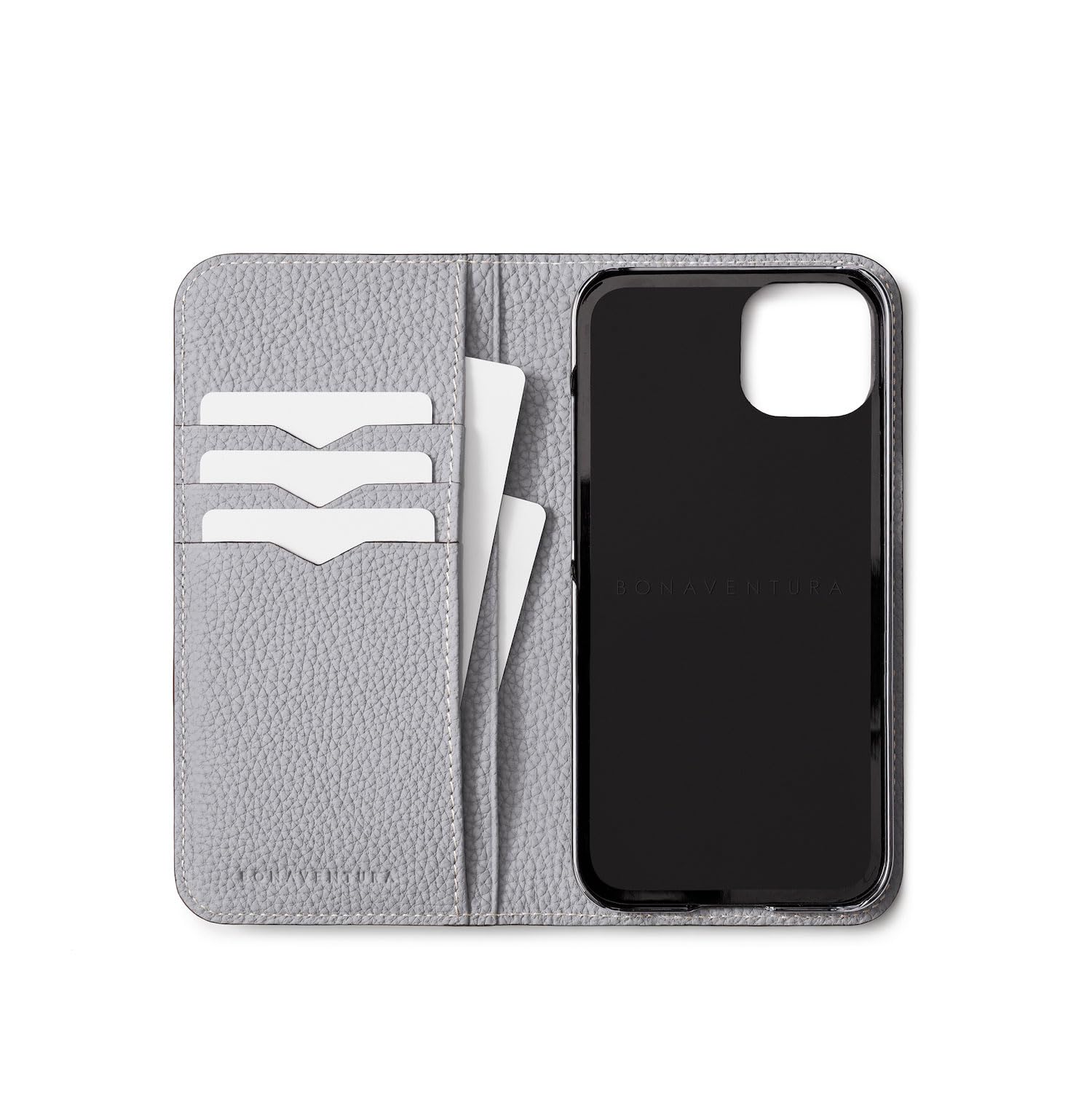 Amazon.co.jp: 【BONAVENTURA】(for iPhone15) ダイアリーケース