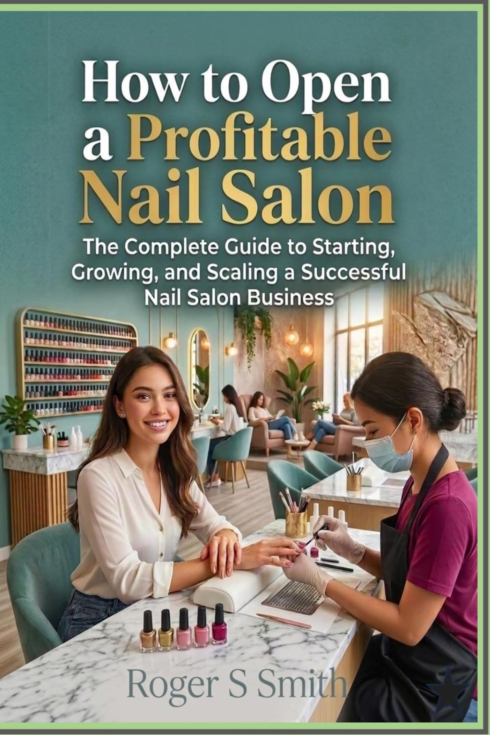 How to Open a Profitable Nail Salon: The Complete Guide to Starting, Growing, and Scaling a Successful Nail Salon Business