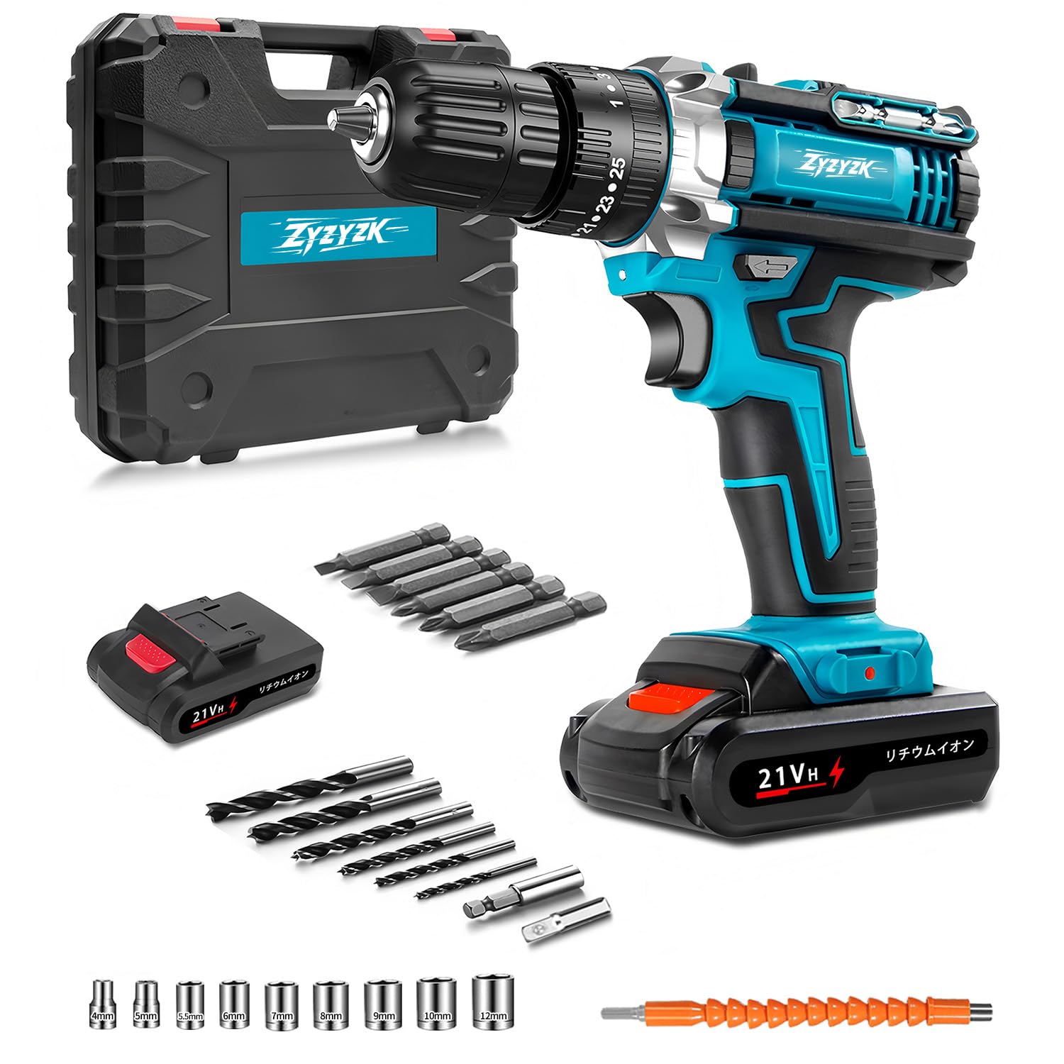 インパクトドライバー 電動ドリル コードレス DIY インパクト Amazon.co.jp: 【2025新登場・DIY革命】電動ドライバー 電動ドリル