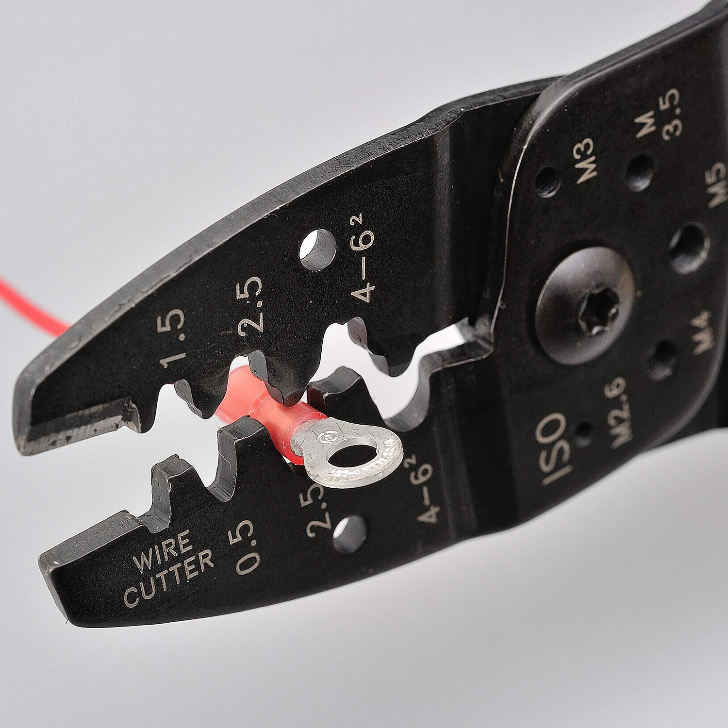 【まきなりページ】 Amazon.co.jp: デイトナ(Daytona) バイク用 電工ペンチ / 圧着