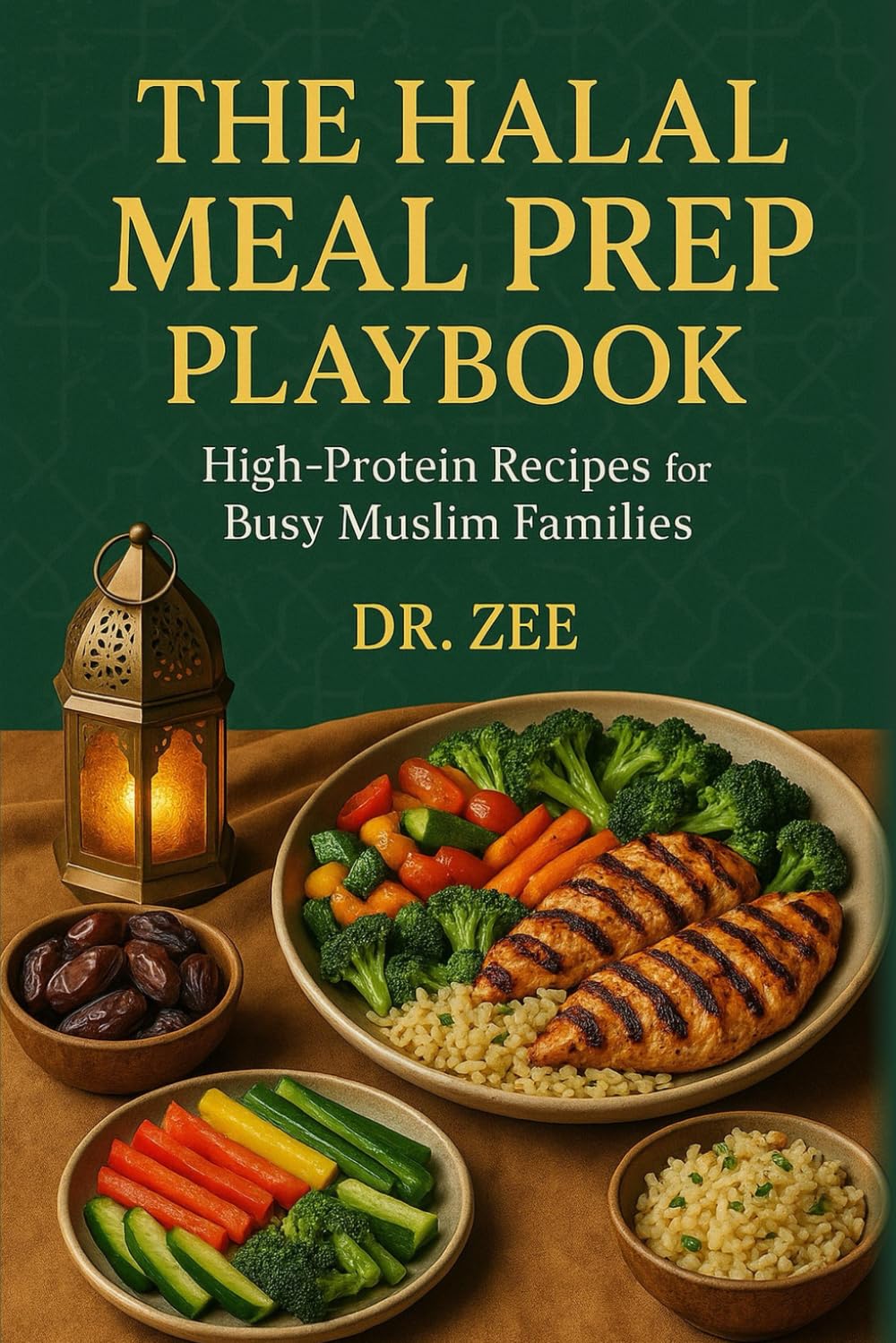 The Halal Meal Prep Playbook: Suhoor, Iftar & Family Meals — High-Protein Halal Recipes for Ramadan and Beyond