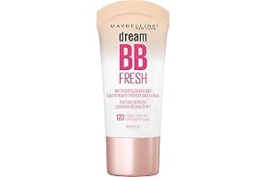 Dream Fresh BB Cream For A Perfect Complexion