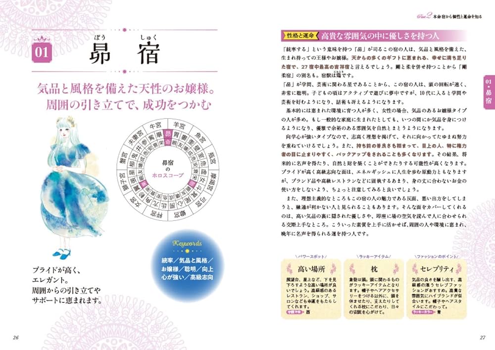 一番わかりやすい はじめての宿曜占星術: 月のサイクルで占う27