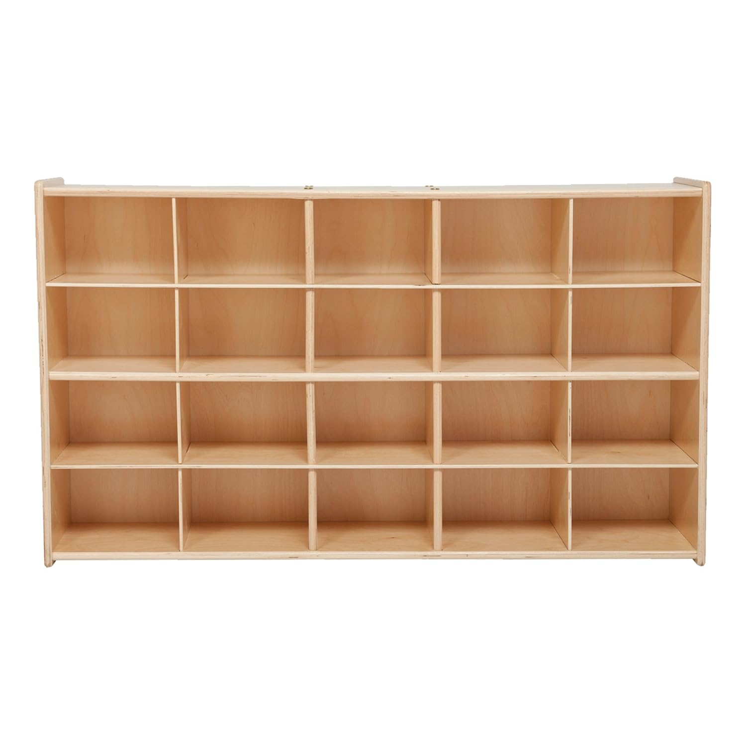 Sprogs 20-Tray Wooden Storage Unit - Unassembled, SPG-70930