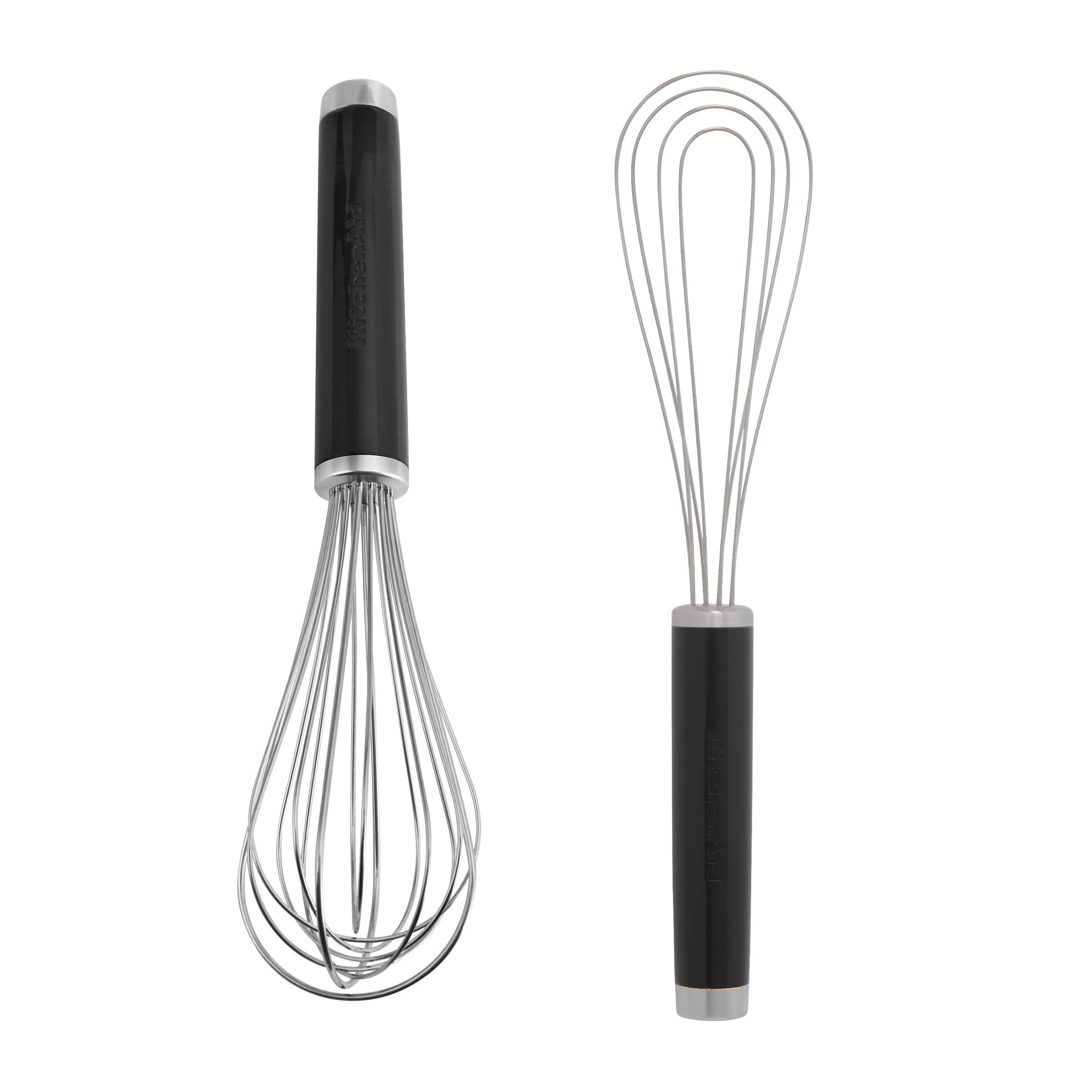 kitchenaid classic utility whisk 105 inch black