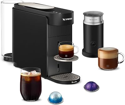 Breville Nespresso Vertuo Up Aeroccino