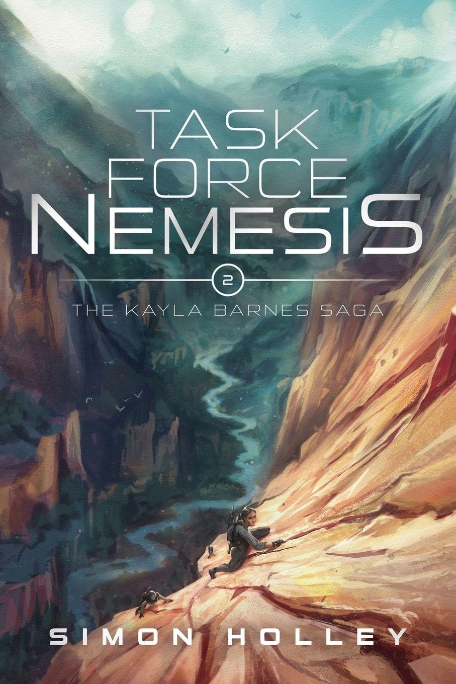 Task Force Nemesis: 2