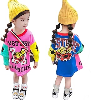 Amazon Co Jp 90 ワンピース チュニック ガールズ 服 ファッション小物