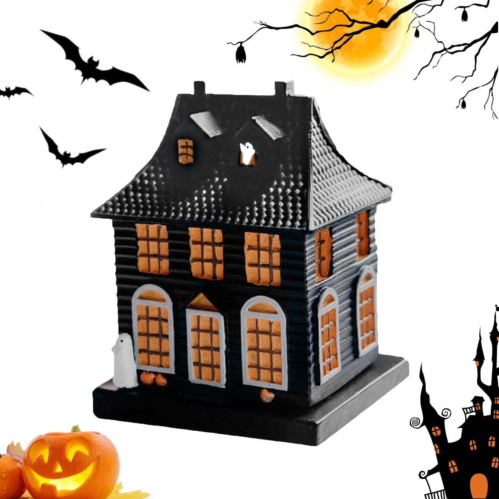 ハロウィン　空き屋敷 ハロウィン空き屋敷