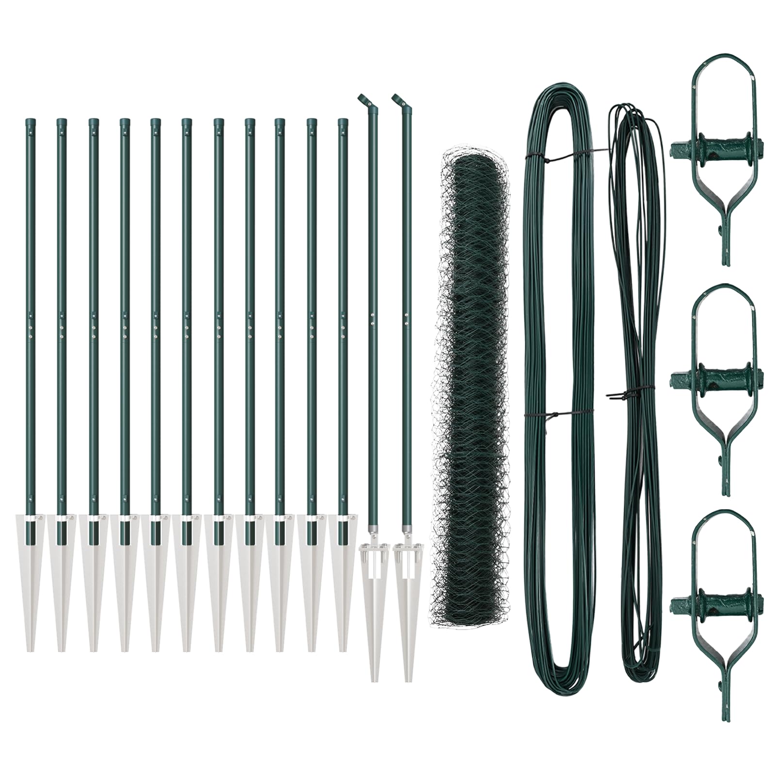 Steel Fencing Kits