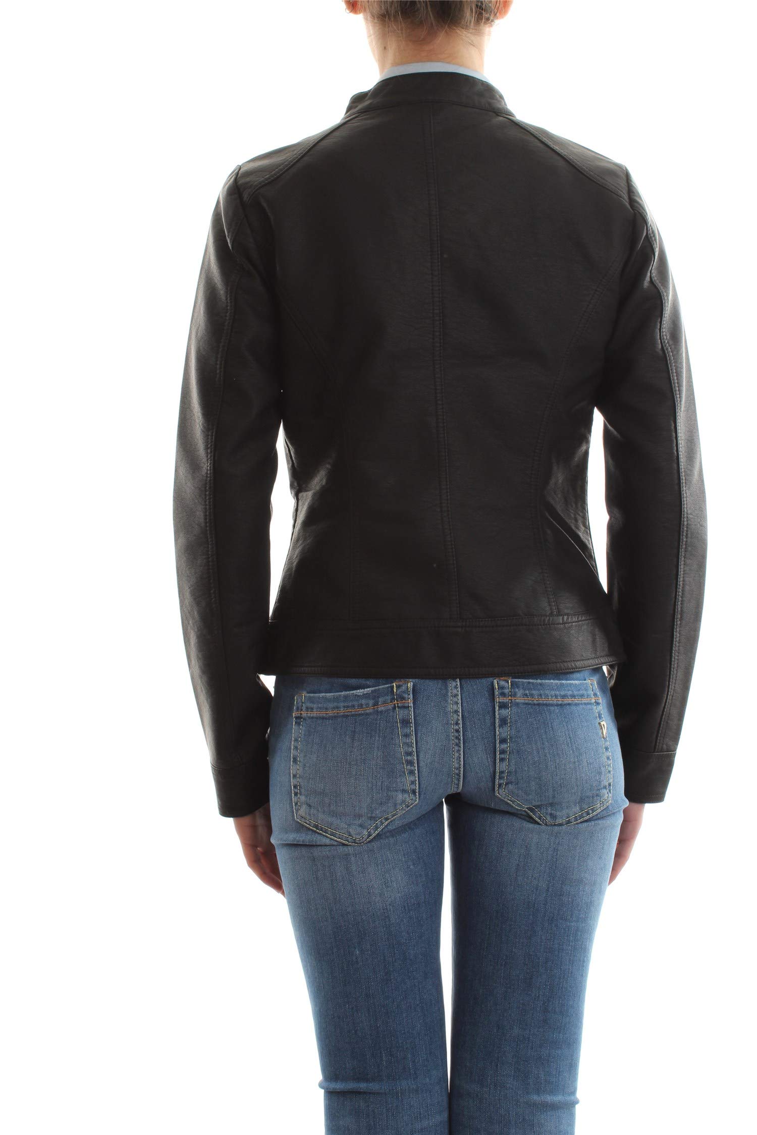 ONLY 15081400 Bandit Biker AUSSENKLEIDUNG UND Jacke Damen schwarz 36/S