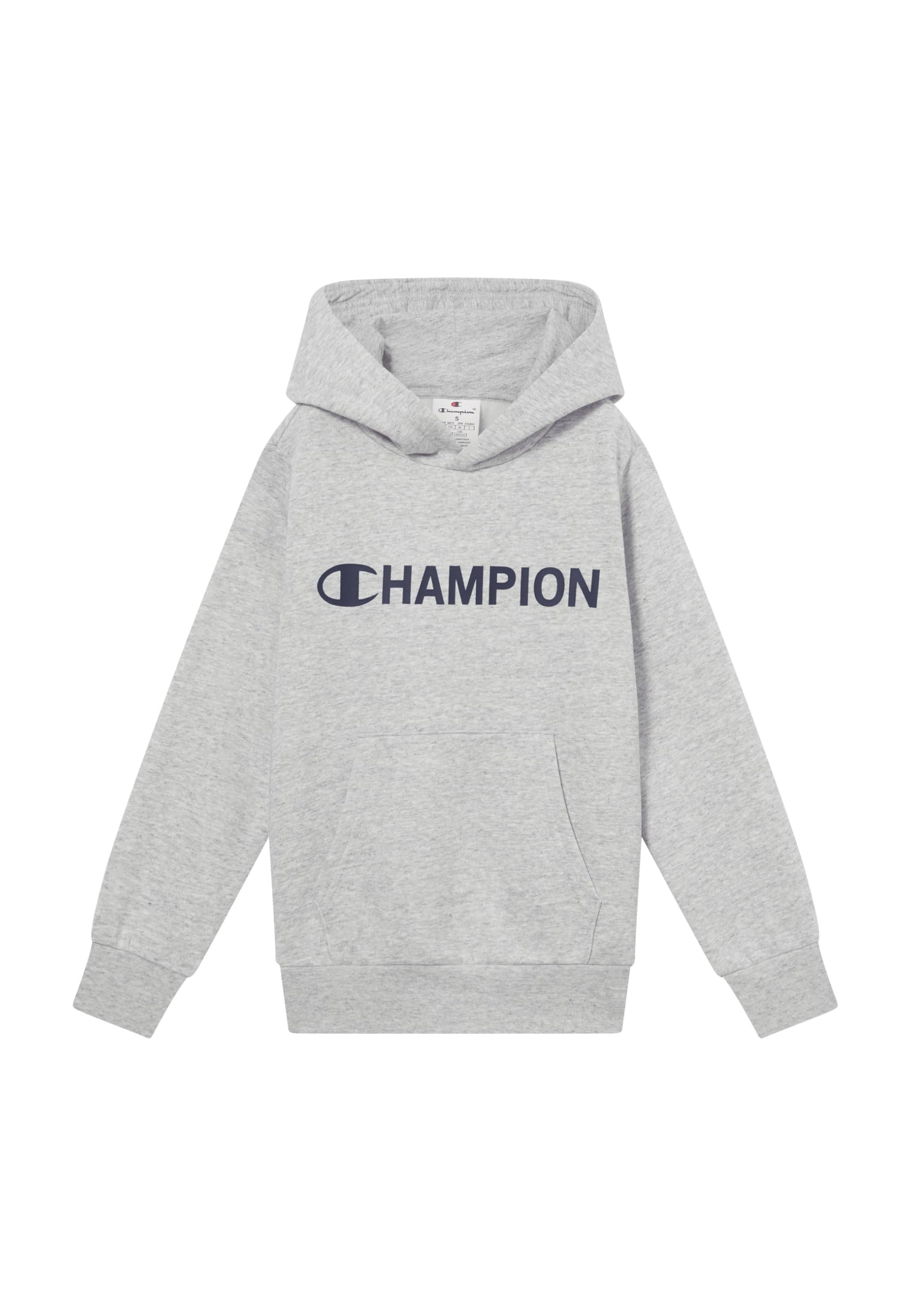 Champion Legacy Hoodie für Jungen, grau, L