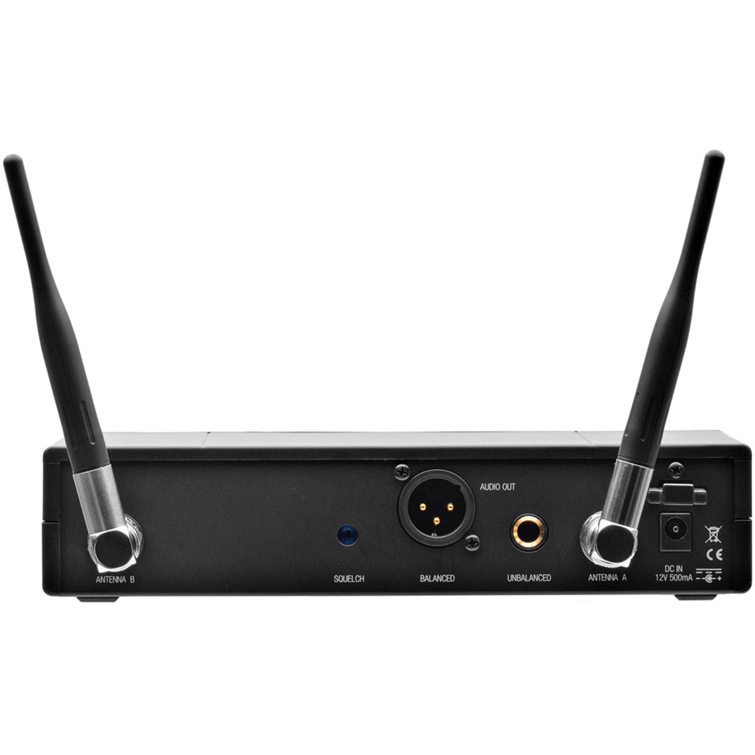 AKG – wms-420 Sport wms420-sport Band Wireless Mikrofon m
