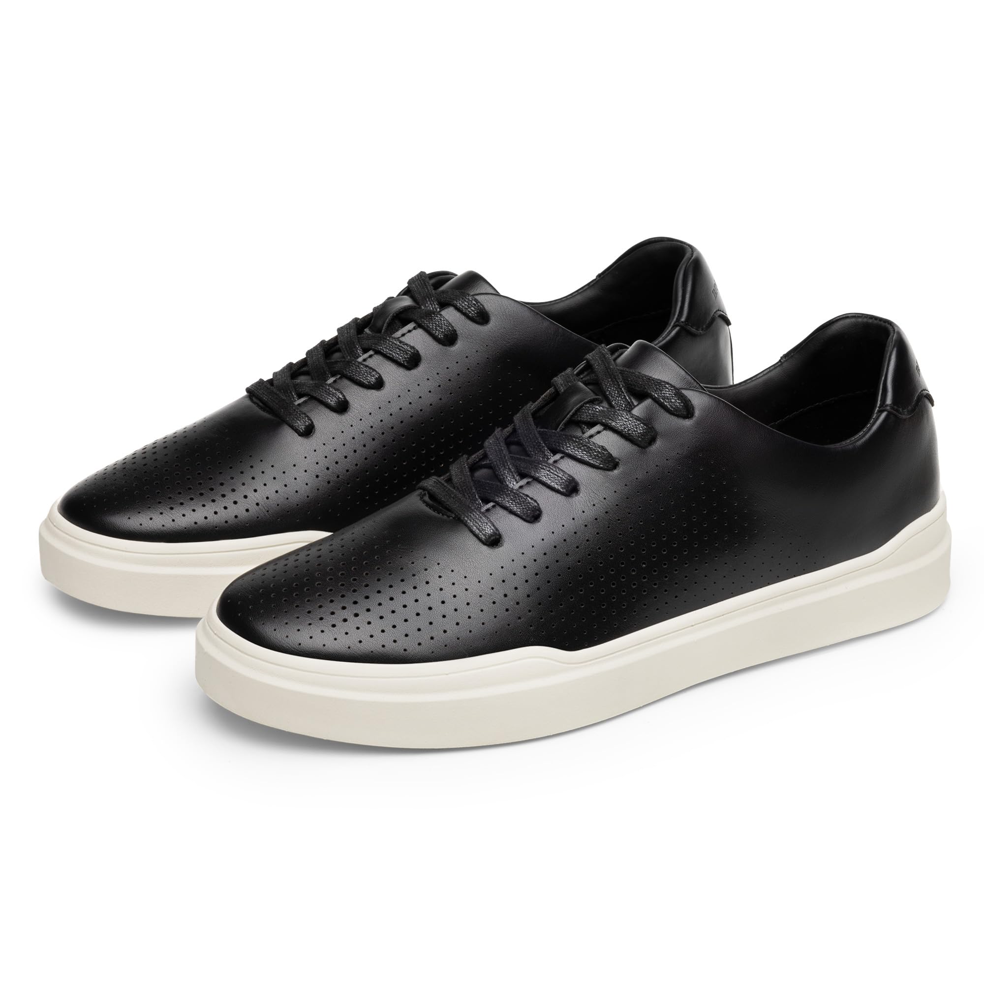 Bruno Marc Tenis de vestir casuales para hombre, zapatos casuales de negocios para hombre, ligeros, transpirables, a la moda, WaveFlex CoreLux