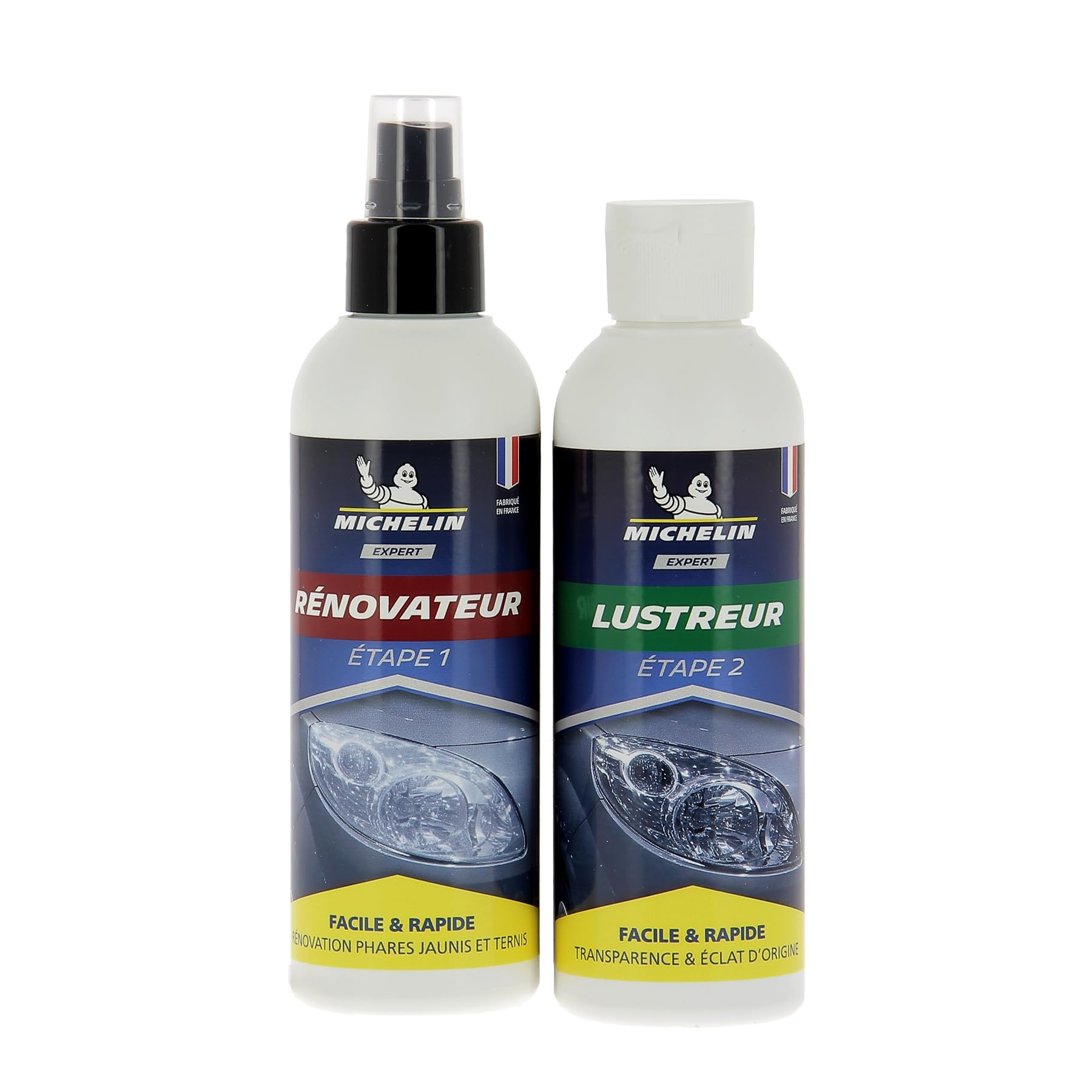 MICHELIN 009475 Expert Kit Rénovation Optique de Phares
