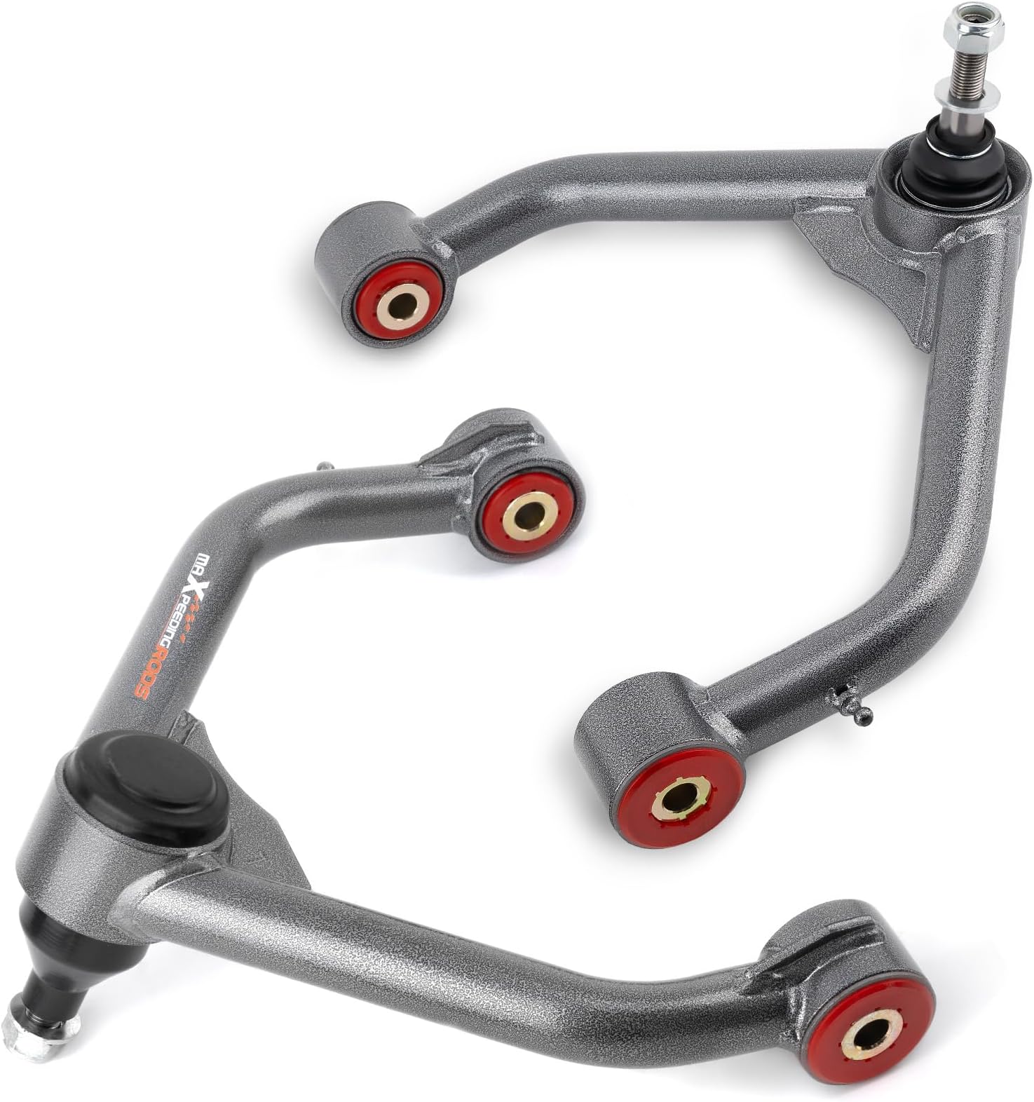 maXpeedingrods Adjustable Front Upper Control Arms for Dodge Ram 1500 2006-2023 4WD, for 2-4" Lift Suspension