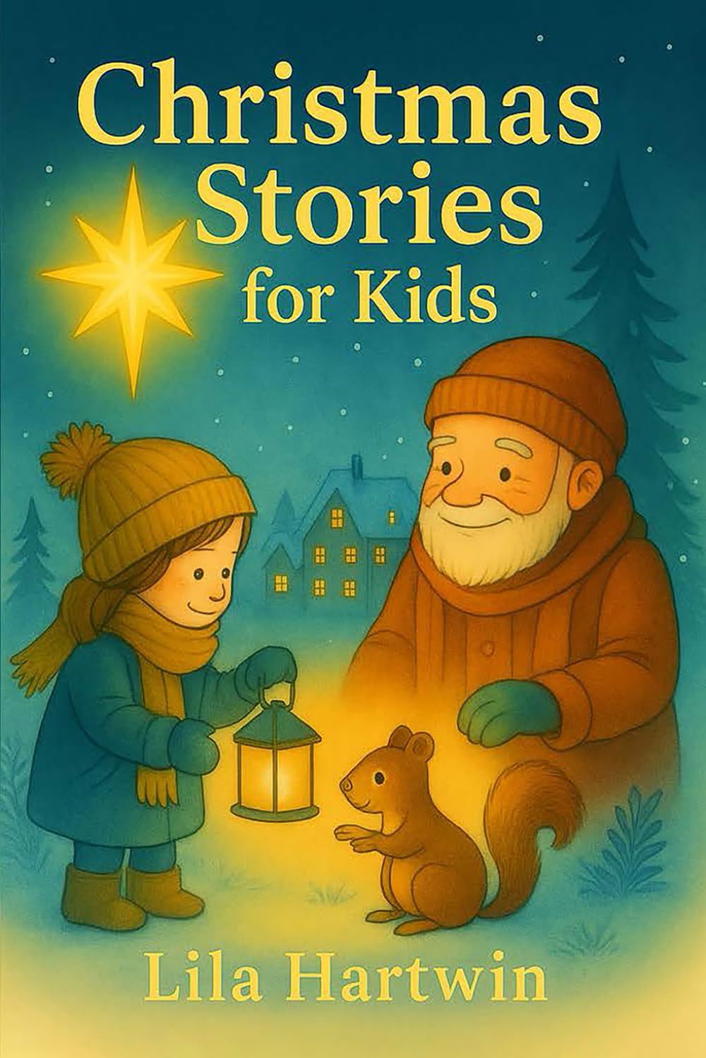 Christmas Stories for Kids: Heartwarming Holiday Tales about Kindness, Magic, and Joy
