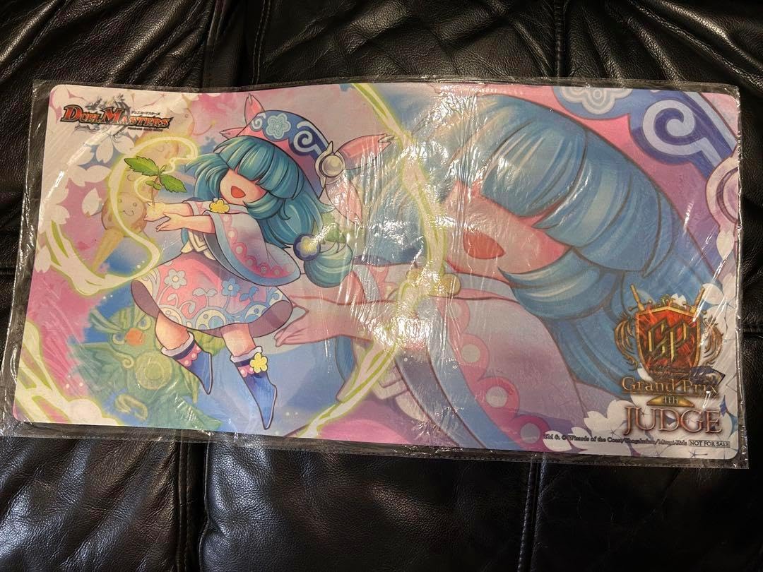 フェアリー Re:ライフ ジャッジ限定 プレイマット フェアリーライフ プレイマット ジャッジ Amazon.co.jp: DMGP