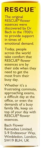 Miniatura 4 de Bach Rescue Remedy Spray de Rescate 0.7 fl oz