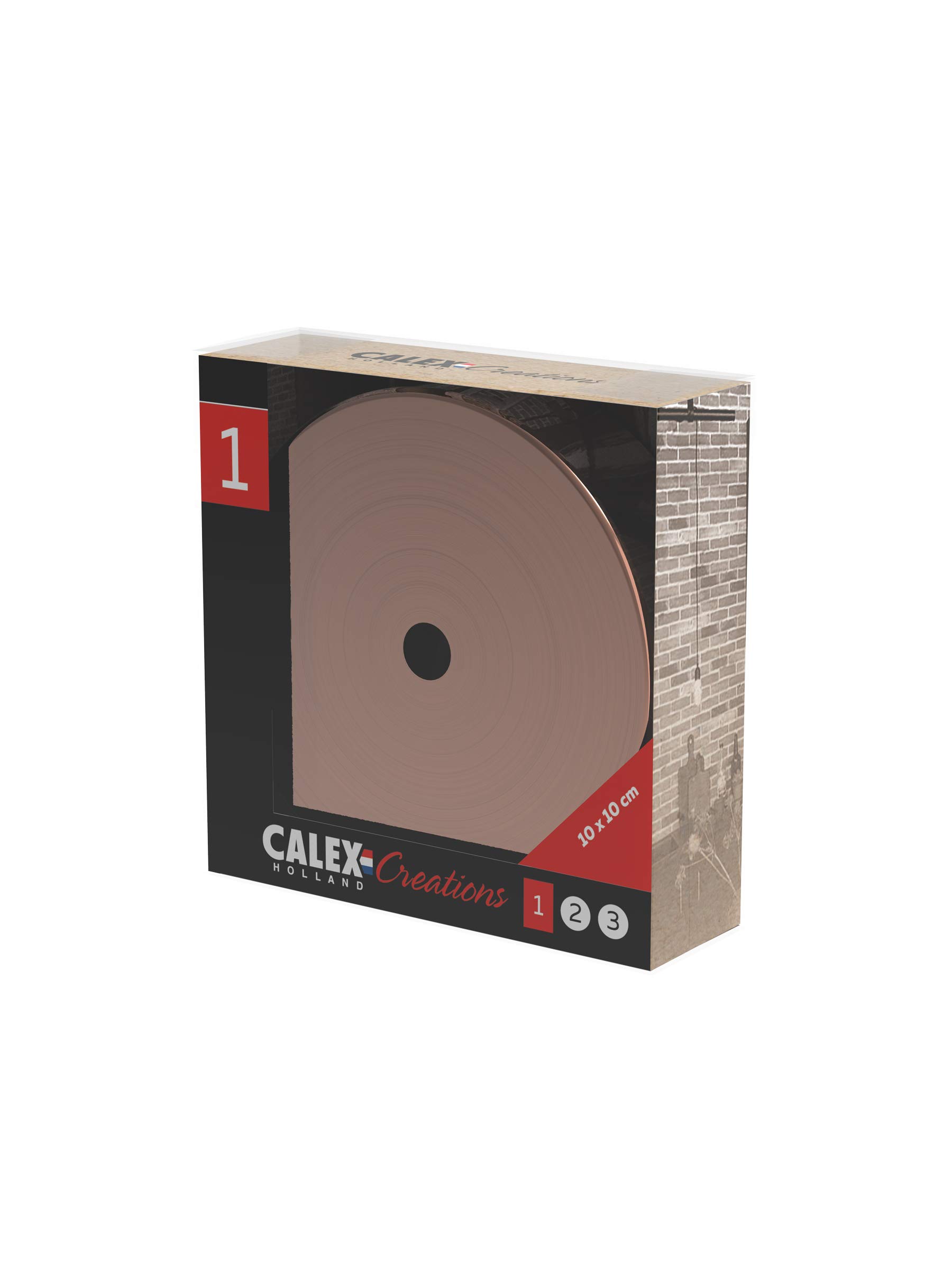 Calex SMART Halo Spot Faretto LED da soffitto, nero
