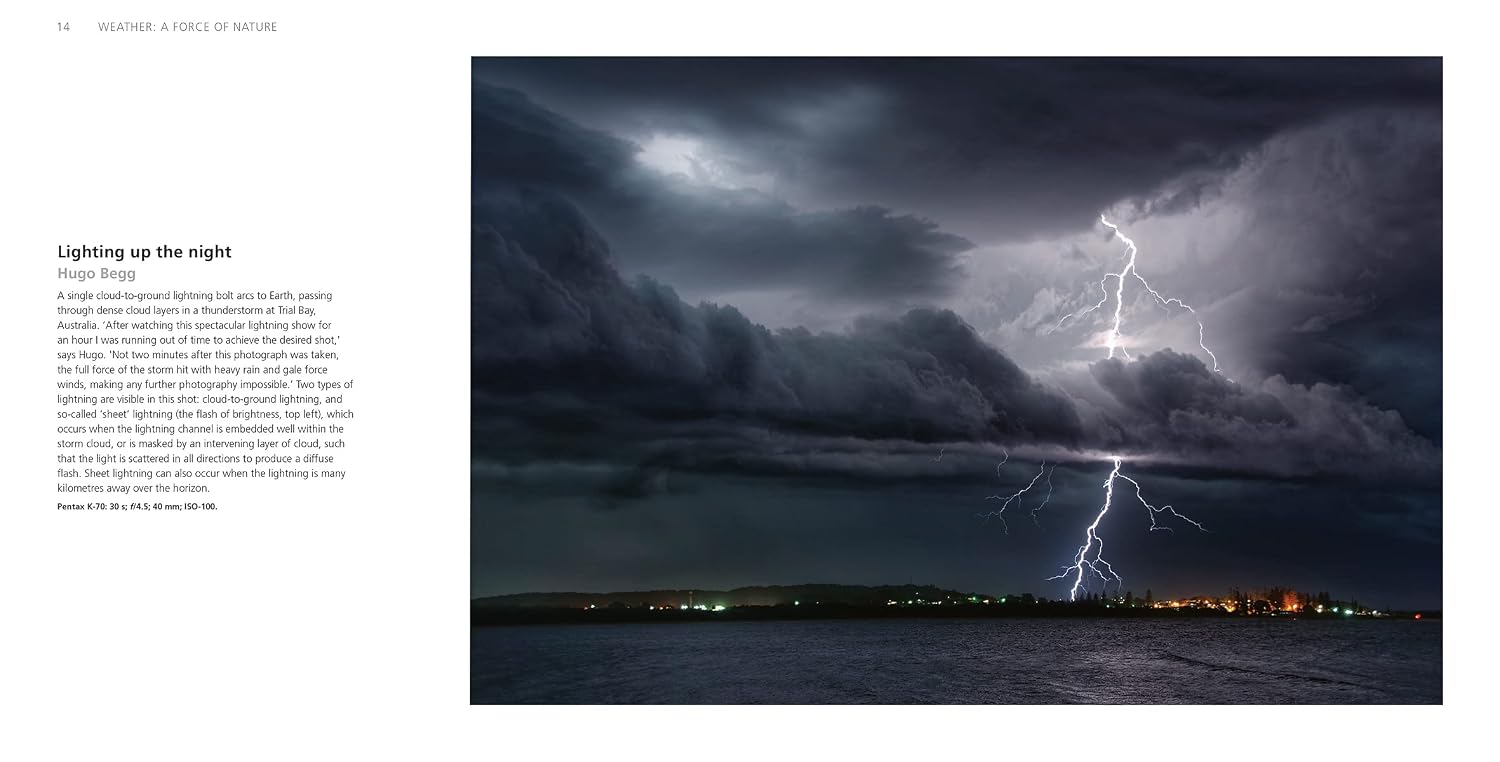 Weather: A Force of Nature