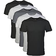 Gildan Men's Crew T-Shirts, Multipack, Style G1100