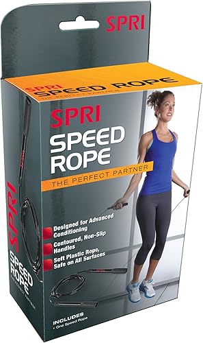Miniatura 4 de SPRI Speed Jump Rope Speed Jump Rope 9 Feet