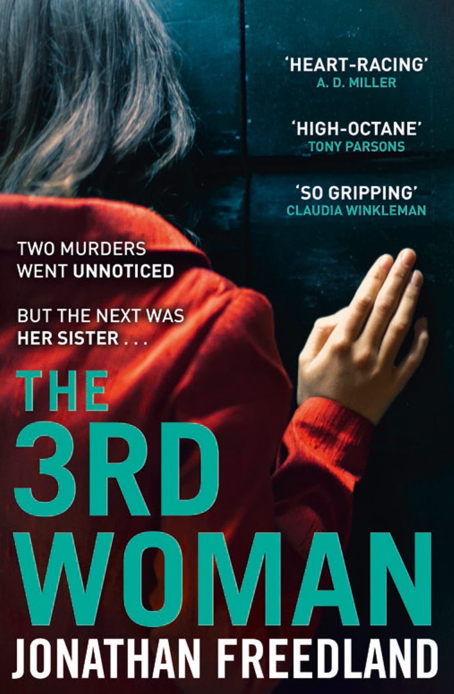 The 3rd Woman: A Gripping Mystery About a Journalist Uncovering a Deadly Government Conspiracy