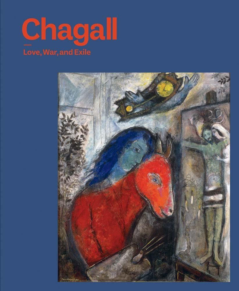 Chagall – Love, War, and Exile (*UNALLOCATED*)