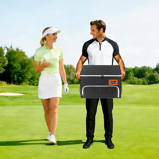 Organizador de Baúl para Golf miniatura 7