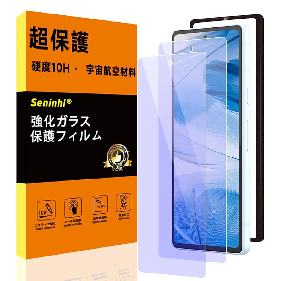 Pixel7a Charcoal 美品 ＆ガラスフィルム（ガイド付き）付属 Amazon | 対応 Google Pixel 7a ガラスフイルム 用の ガイド枠