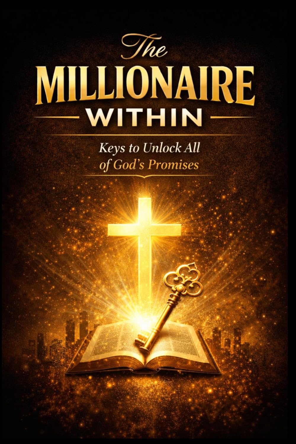 The Millionaire Within: Keys to Unlock All of God's Promises