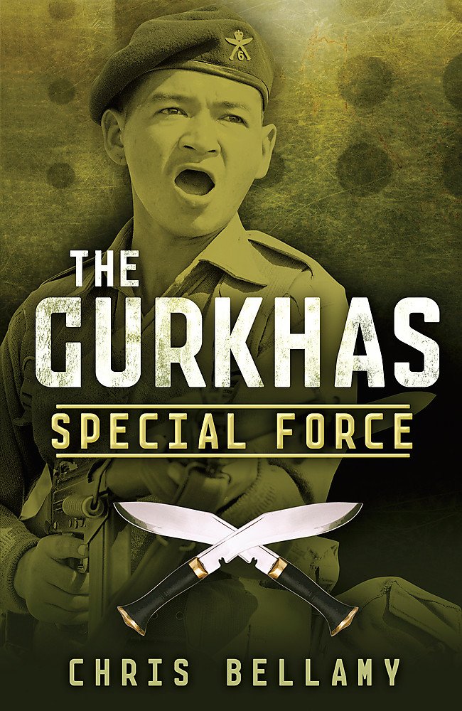 Buy The Gurkhas — BookShops.in