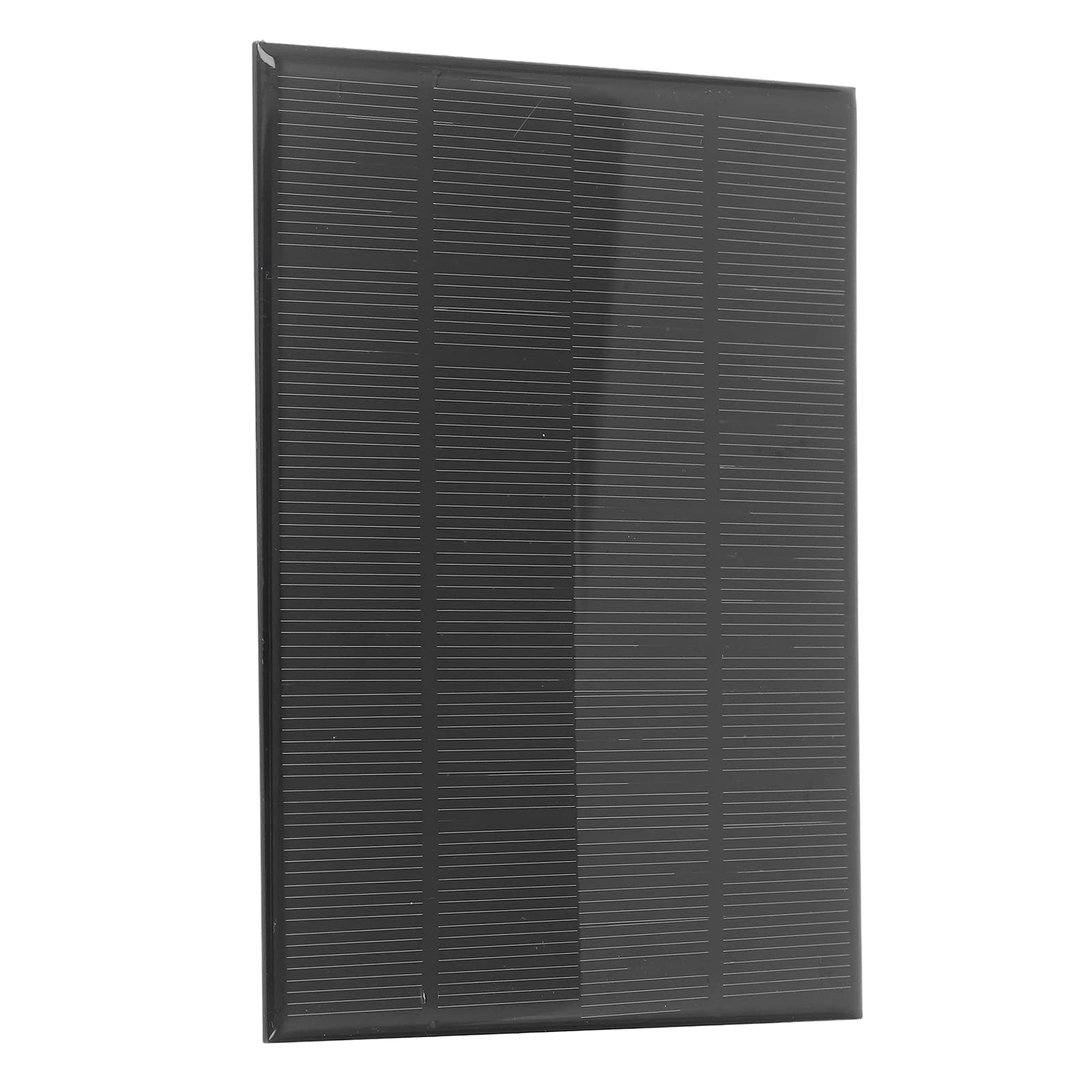 GTIWUNG 6 Pezzi 3V 0,3W 65X48mm Micro Mini Pannelli Solari, Pannello Solare Portatile Modulo Di Alimentazione Modulo Caricabatteria Per Energia Solare, Home DIY, Progetti Di Scienza