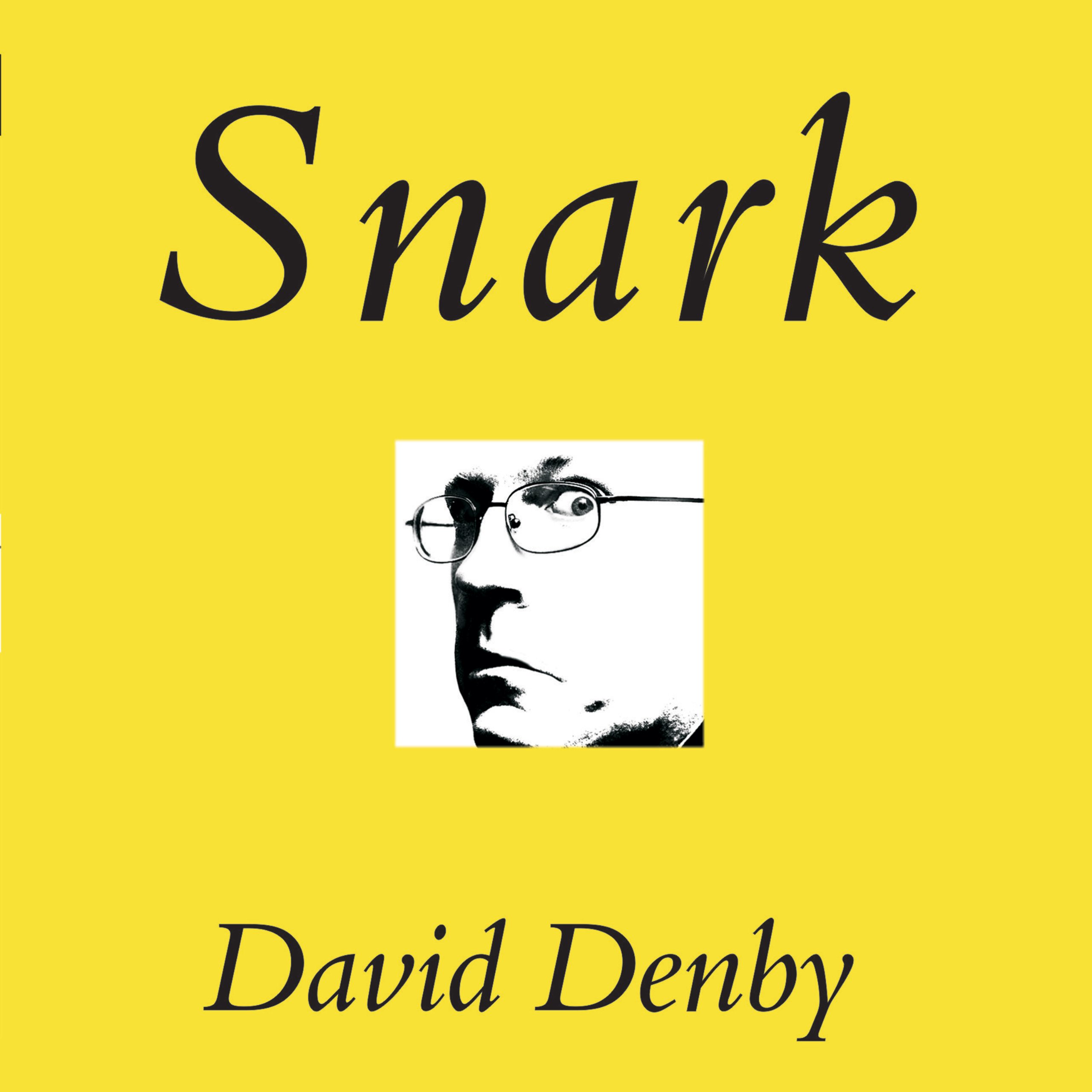 Cover art for Snark