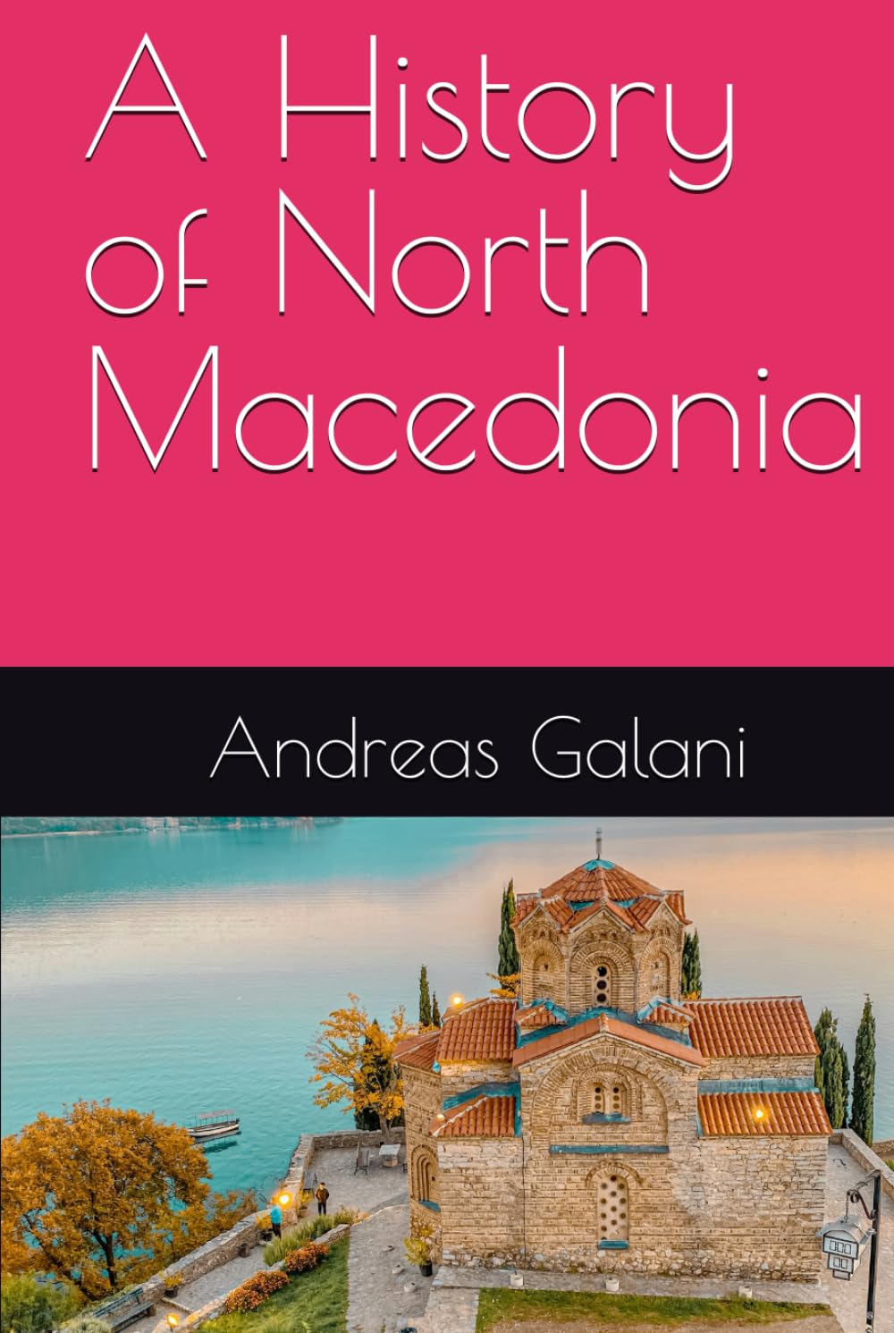 A History of North Macedonia