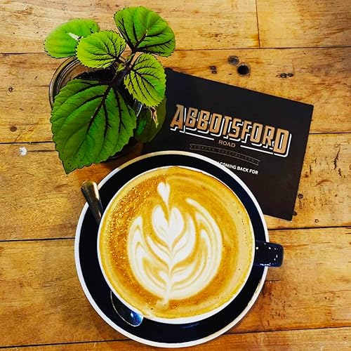 Miniatura 5 de Paquete variado de muestras de café tostado oscuro, café de grano entero, café especial gourmet expreso, sabor atrevido, incluye tres bolsas de 12