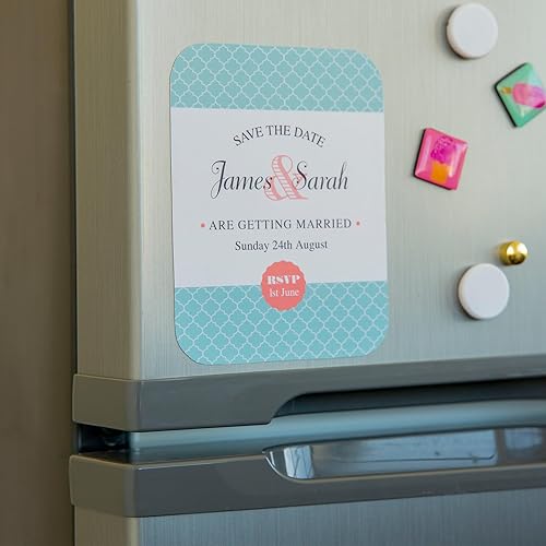 Miniatura 5 de Avery (03270) Hojas magnéticas, 8,5 x 11 pulgadas, blancas, Blanco Paquete de 10