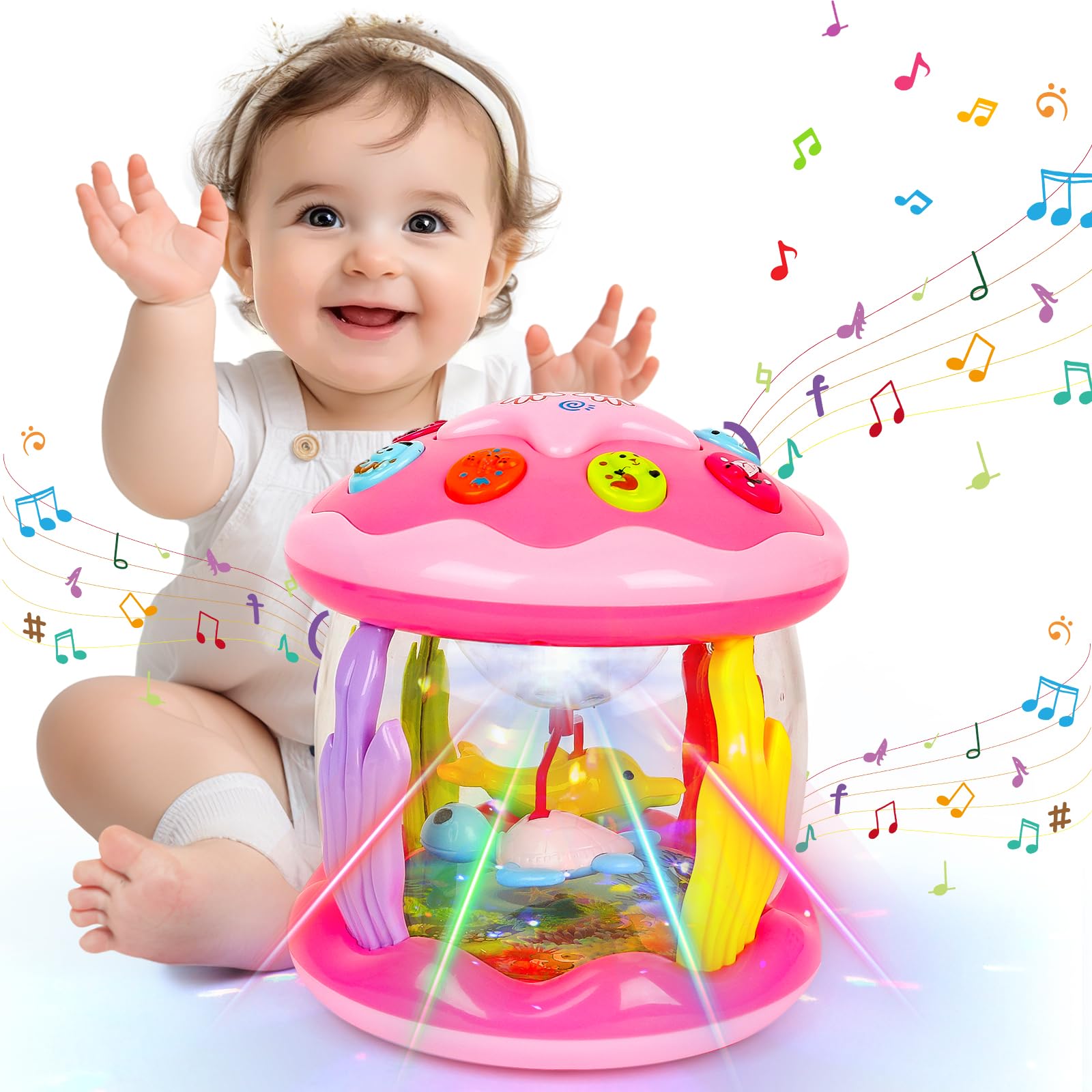 Infant Musical Toys: Top Picks for Fun & Early Learning