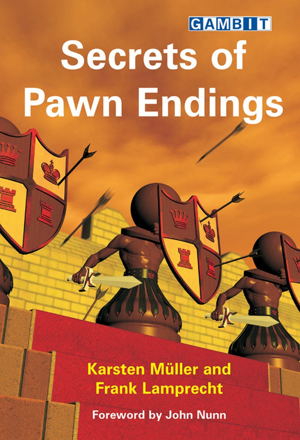 Secrets of Pawn Endings (Endgame)