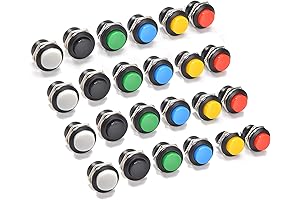 Illuminating Momentary Buttons for Intuitive Control