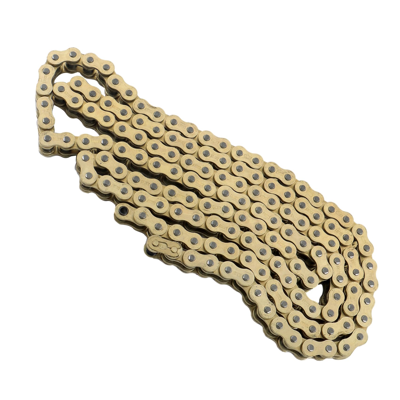 Amazon.com: labwork O-Ring Drive Chain 530 Pitch 150 Links 9850