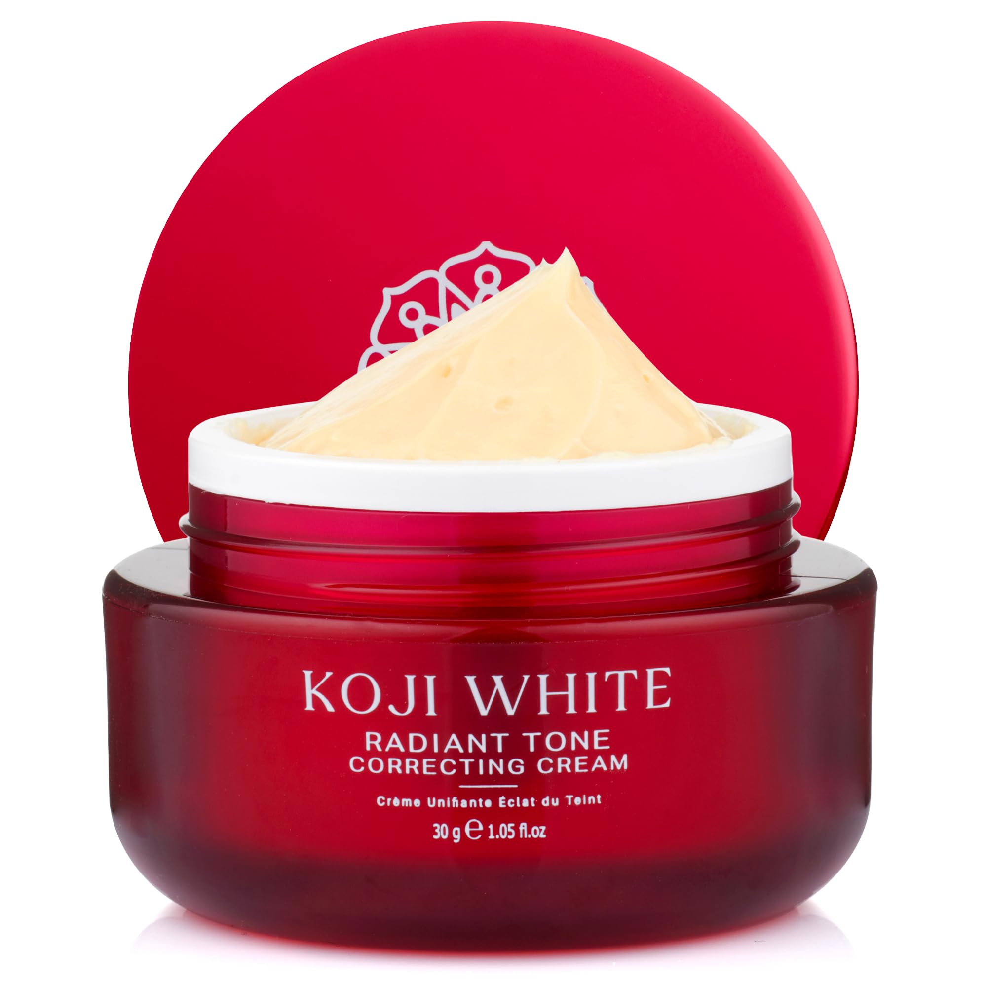 Amazon.com: Koji White 1% Kojic Acid Cream | Face Moisturizer