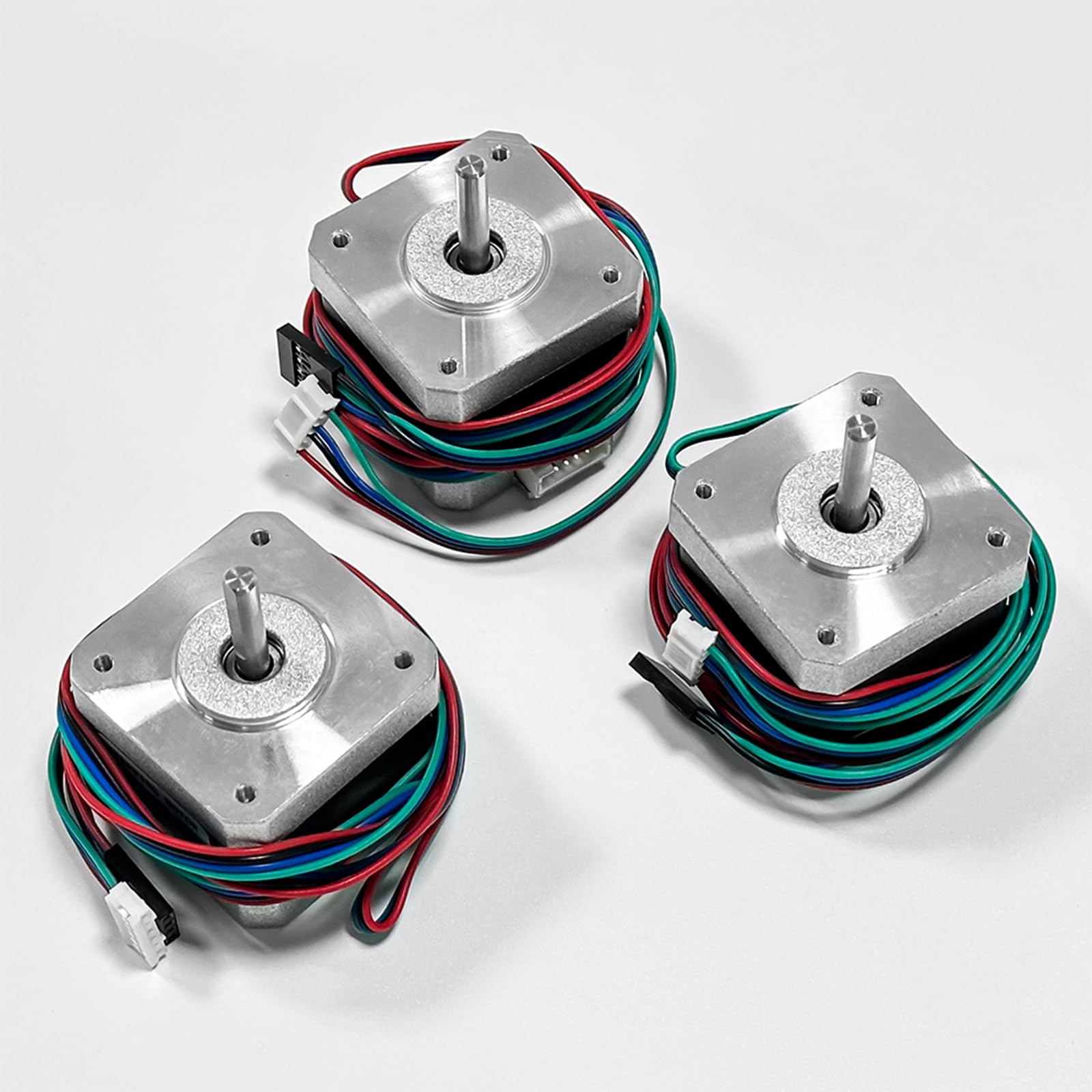 Professionelles 3D-Drucker-Kit + Platine + RAMPS1.4 mechanischer Schalter - Endstop + DRV8825 Motortreiber + Nema 17 Motor-Kit 3 Stück A4988 Treiber-Erweiterungsplatine mit Board Nema17 Schrittmotor