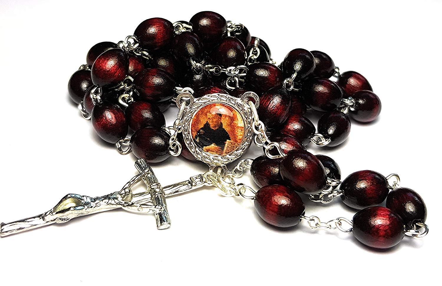 Buy Relic RosaryRelic Rosary 3rd Class of Saint Dominic Patron of ...